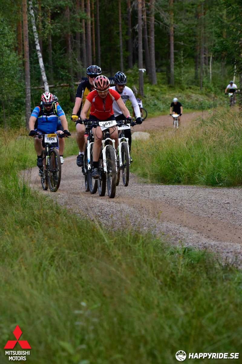 Bild från Cykelvasan 2016